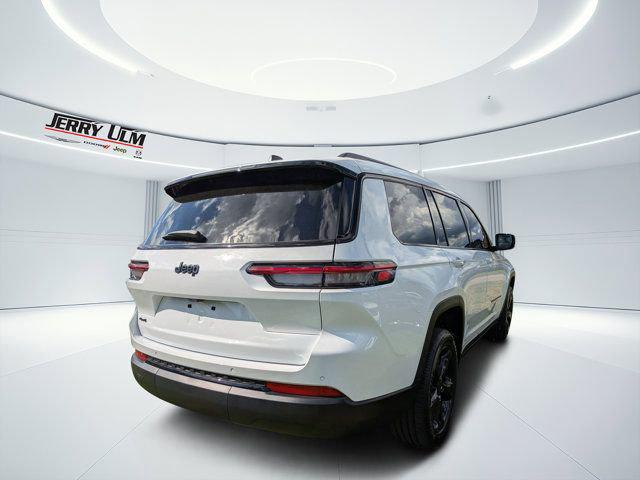 2025 Jeep Grand Cherokee GRAND CHEROKEE L ALTITUDE 4X4