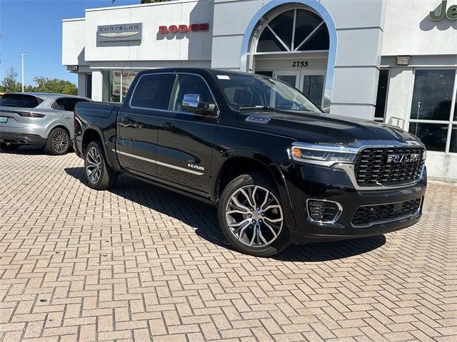 2026 RAM Ram 1500 RAM 1500 TUNGSTEN CREW CAB 4X4 2026 RAM Ram 1500 RAM 1500 TUNGSTEN CREW CAB 4X4