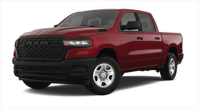2025 RAM Ram 1500 RAM 1500 TRADESMAN CREW CAB 4X2 57 BOX 2025 RAM Ram 1500 RAM 1500 TRADESMAN CREW CAB 4X2 57 BOX