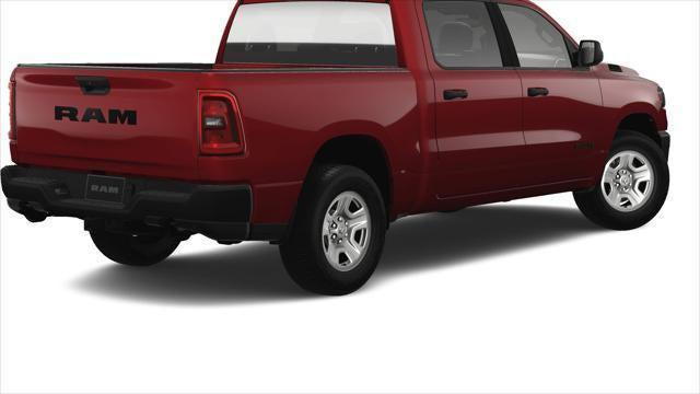 2025 RAM Ram 1500 RAM 1500 TRADESMAN CREW CAB 4X2 57 BOX 2025 RAM Ram 1500 RAM 1500 TRADESMAN CREW CAB 4X2 57 BOX