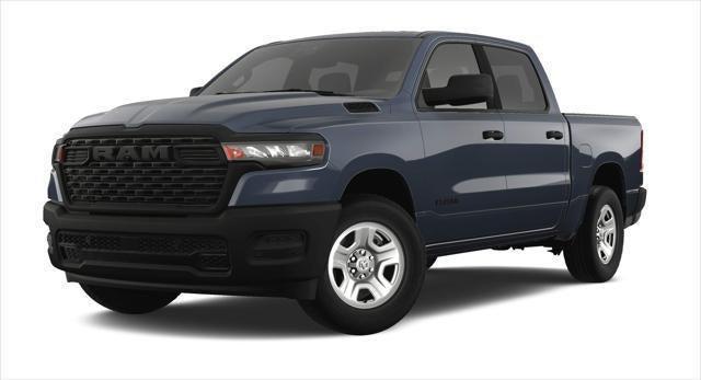 2025 RAM Ram 1500 RAM 1500 TRADESMAN CREW CAB 4X2 57 BOX 2025 RAM Ram 1500 RAM 1500 TRADESMAN CREW CAB 4X2 57 BOX