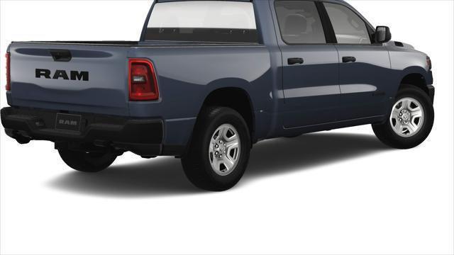 2025 RAM Ram 1500 RAM 1500 TRADESMAN CREW CAB 4X2 57 BOX 2025 RAM Ram 1500 RAM 1500 TRADESMAN CREW CAB 4X2 57 BOX