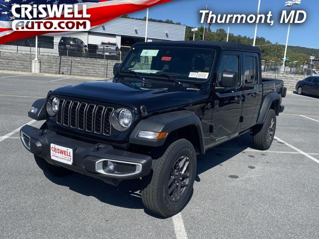 2025 Jeep Gladiator GLADIATOR SPORT S 4X4