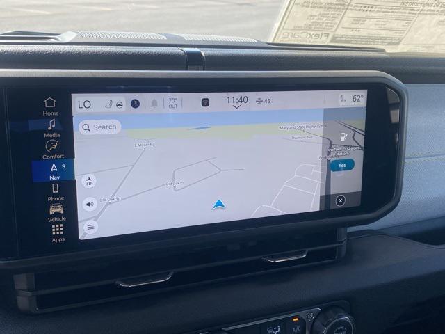 2025 Jeep Gladiator GLADIATOR WILLYS 4X4