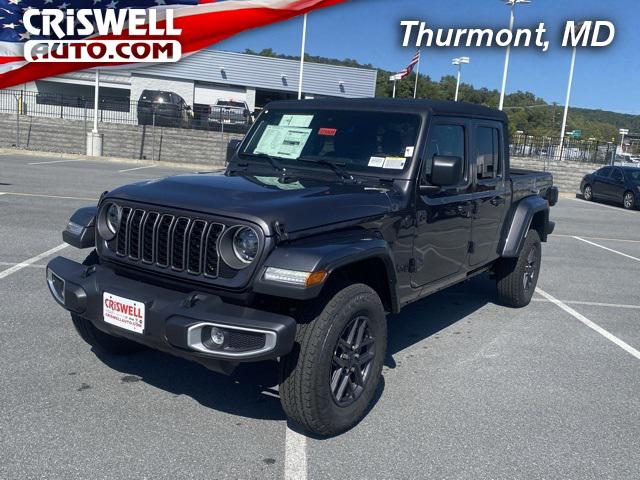 2025 Jeep Gladiator GLADIATOR SPORT S 4X4