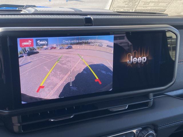 2025 Jeep Gladiator GLADIATOR RUBICON 4X4 2025 Jeep Gladiator GLADIATOR RUBICON 4X4