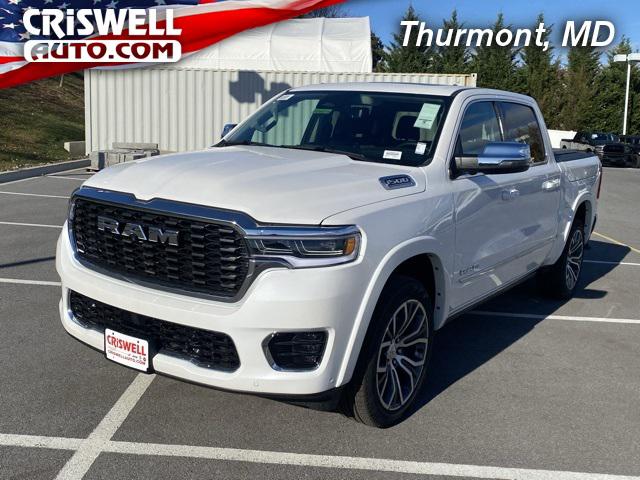 2026 RAM Ram 1500 RAM 1500 TUNGSTEN CREW CAB 4X4 2026 RAM Ram 1500 RAM 1500 TUNGSTEN CREW CAB 4X4