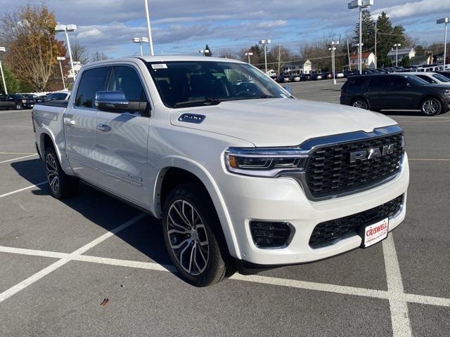 2026 RAM Ram 1500 RAM 1500 TUNGSTEN CREW CAB 4X4 2026 RAM Ram 1500 RAM 1500 TUNGSTEN CREW CAB 4X4