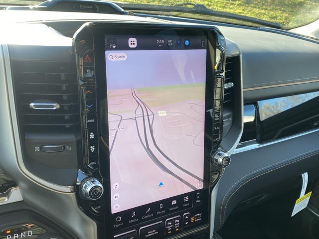 2026 RAM Ram 1500 RAM 1500 TUNGSTEN CREW CAB 4X4 2026 RAM Ram 1500 RAM 1500 TUNGSTEN CREW CAB 4X4