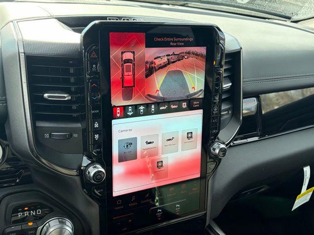 2026 RAM Ram 1500 RAM 1500 REBEL CREW CAB 4X4 57 BOX