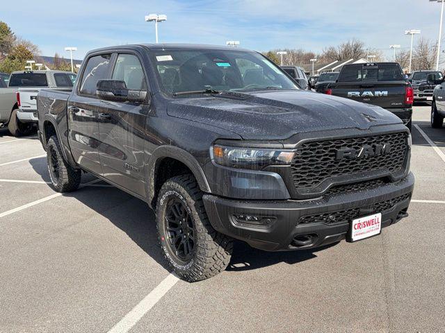 2026 RAM Ram 1500 RAM 1500 REBEL CREW CAB 4X4 57 BOX 2026 RAM Ram 1500 RAM 1500 REBEL CREW CAB 4X4 57 BOX