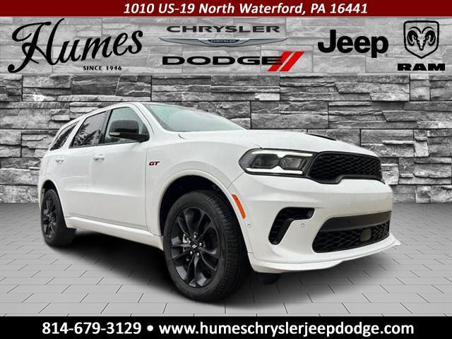 2026 Dodge Durango DURANGO GT PLUS AWD
