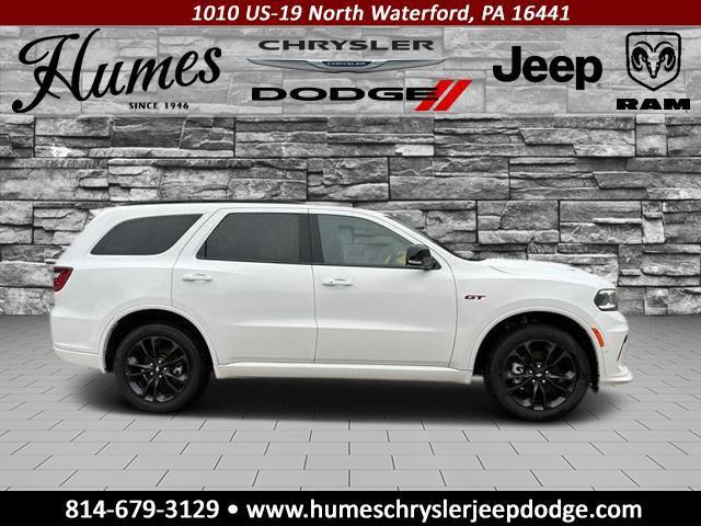 2026 Dodge Durango DURANGO GT PLUS AWD