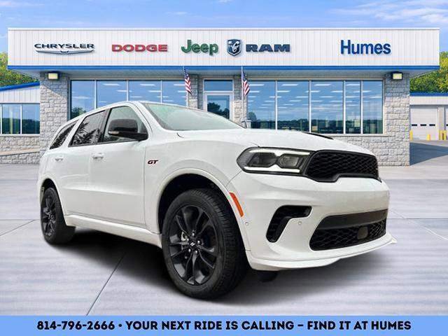 2026 Dodge Durango DURANGO GT PLUS AWD