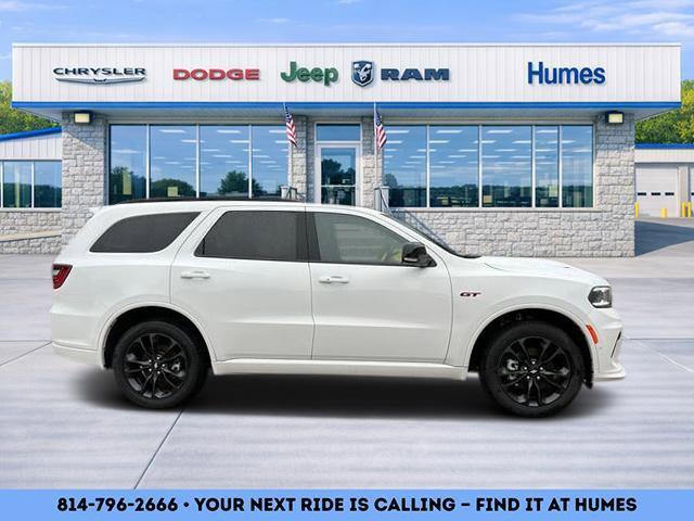 2026 Dodge Durango DURANGO GT PLUS AWD