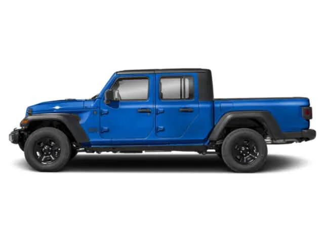 2025 Jeep Gladiator GLADIATOR WILLYS 4X4 2025 Jeep Gladiator GLADIATOR WILLYS 4X4