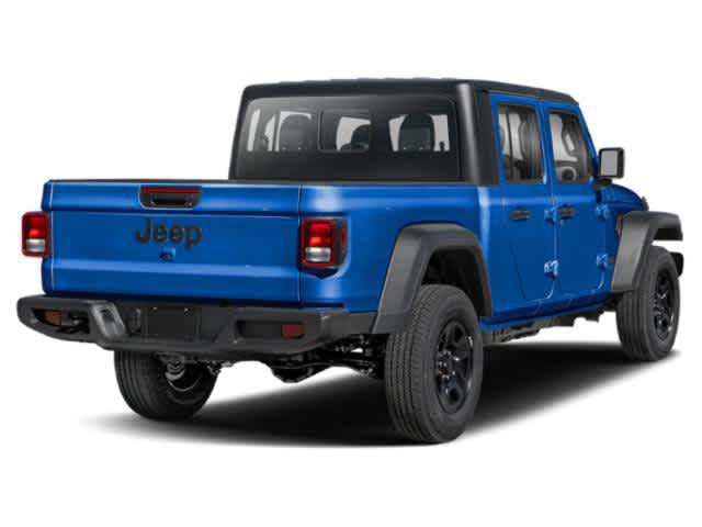 2025 Jeep Gladiator GLADIATOR WILLYS 4X4 2025 Jeep Gladiator GLADIATOR WILLYS 4X4