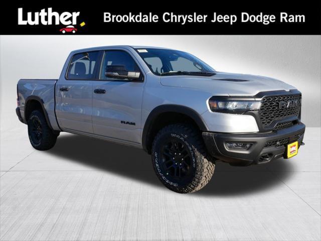 2026 RAM Ram 1500 RAM 1500 REBEL CREW CAB 4X4 57 BOX 2026 RAM Ram 1500 RAM 1500 REBEL CREW CAB 4X4 57 BOX