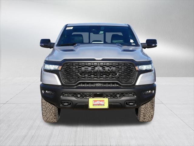 2026 RAM Ram 1500 RAM 1500 REBEL CREW CAB 4X4 57 BOX 2026 RAM Ram 1500 RAM 1500 REBEL CREW CAB 4X4 57 BOX
