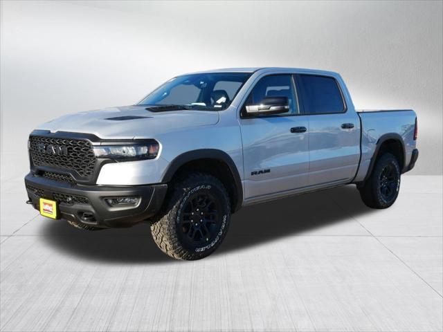 2026 RAM Ram 1500 RAM 1500 REBEL CREW CAB 4X4 57 BOX 2026 RAM Ram 1500 RAM 1500 REBEL CREW CAB 4X4 57 BOX