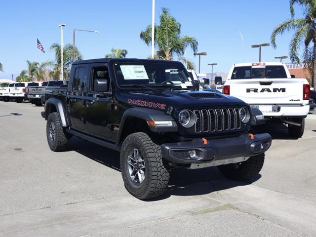 2025 Jeep Gladiator GLADIATOR MOJAVE 4X4