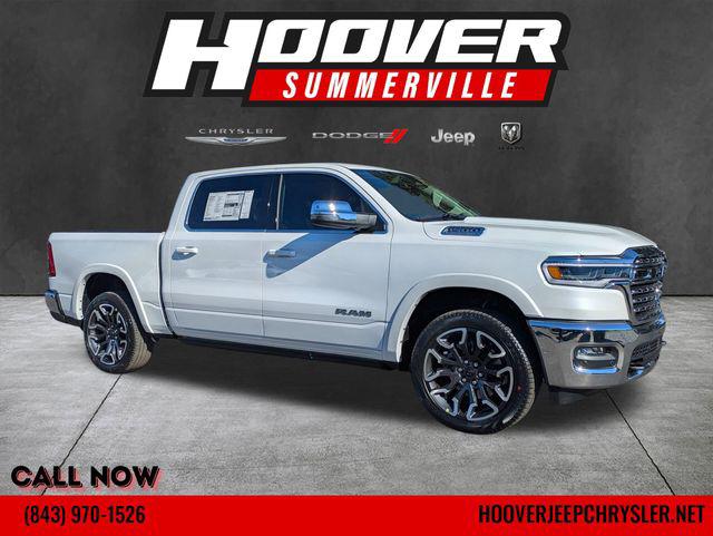 2026 RAM Ram 1500 RAM 1500 LIMITED LONGHORN CREW CAB 4X4 57 BOX 2026 RAM Ram 1500 RAM 1500 LIMITED LONGHORN CREW CAB 4X4 57 BOX