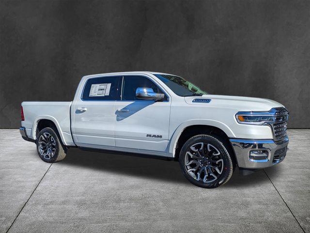 2026 RAM Ram 1500 RAM 1500 LIMITED LONGHORN CREW CAB 4X4 57 BOX 2026 RAM Ram 1500 RAM 1500 LIMITED LONGHORN CREW CAB 4X4 57 BOX