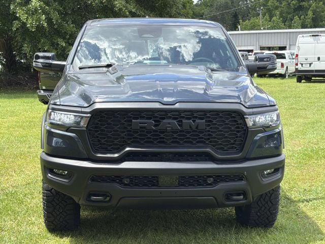 2026 Ram 1500 Rebel Crew Cab 4x4 5'7" Box