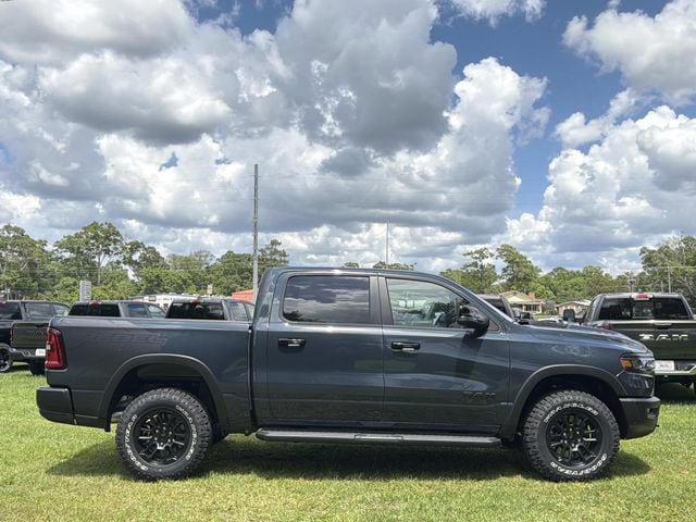 2026 Ram 1500 Rebel Crew Cab 4x4 5'7" Box