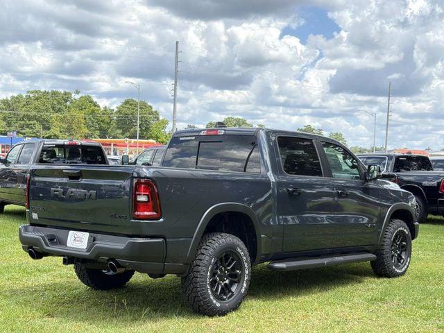 2026 Ram 1500 Rebel Crew Cab 4x4 5'7" Box