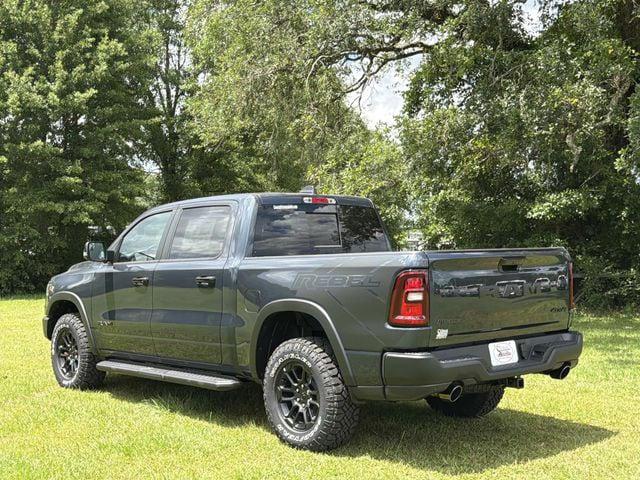 2026 Ram 1500 Rebel Crew Cab 4x4 5'7" Box
