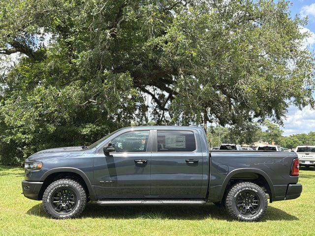 2026 Ram 1500 Rebel Crew Cab 4x4 5'7" Box