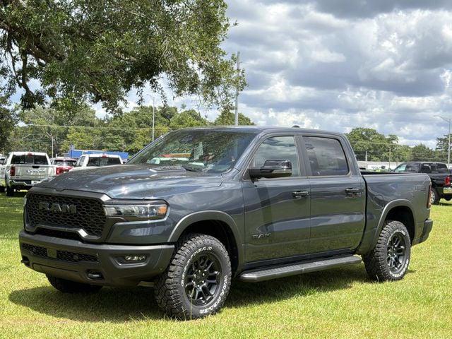 2026 Ram 1500 Rebel Crew Cab 4x4 5'7" Box