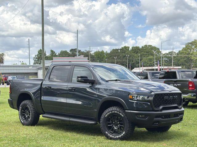 2026 Ram 1500 Rebel Crew Cab 4x4 5'7" Box