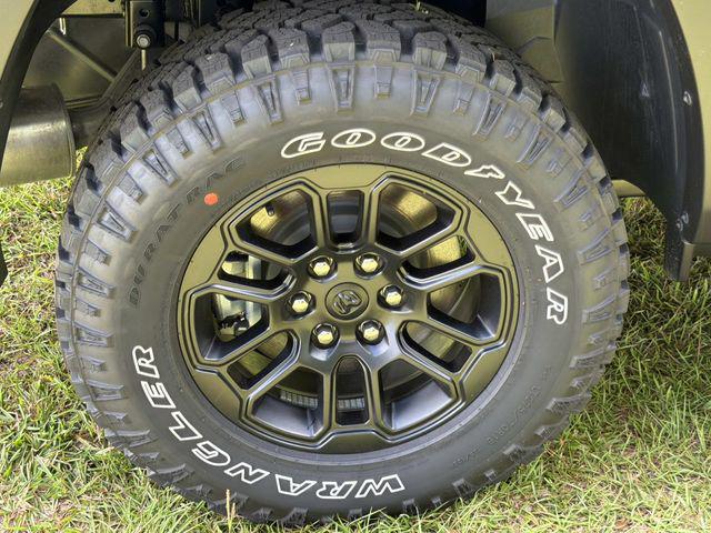 2026 Ram 1500 Rebel Crew Cab 4x4 5'7" Box