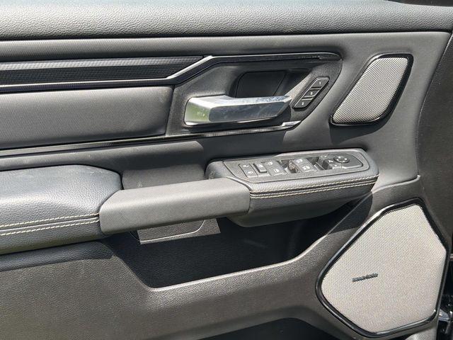 2026 Ram 1500 Rebel Crew Cab 4x4 5'7" Box