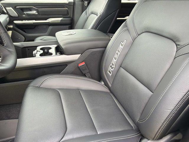 2026 Ram 1500 Rebel Crew Cab 4x4 5'7" Box