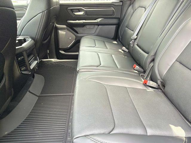 2026 Ram 1500 Rebel Crew Cab 4x4 5'7" Box