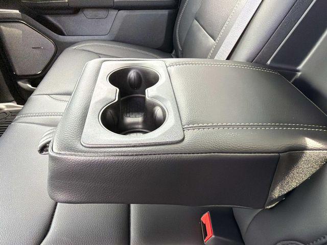 2026 Ram 1500 Rebel Crew Cab 4x4 5'7" Box