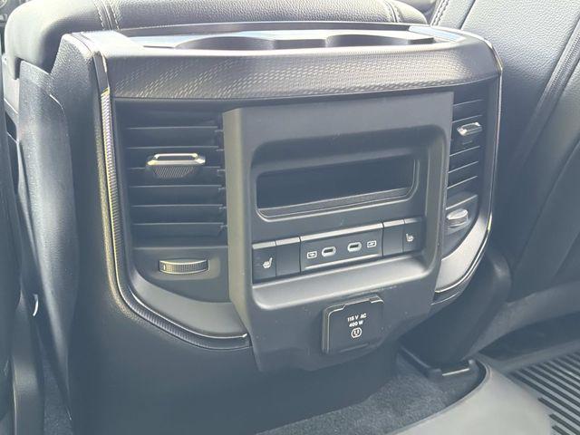 2026 Ram 1500 Rebel Crew Cab 4x4 5'7" Box