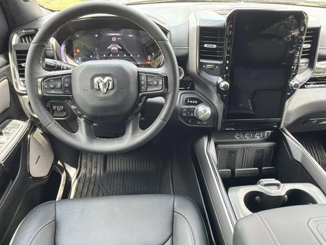 2026 Ram 1500 Rebel Crew Cab 4x4 5'7" Box