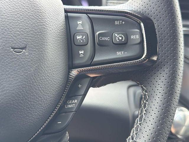 2026 Ram 1500 Rebel Crew Cab 4x4 5'7" Box