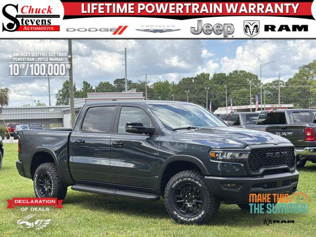 2026 Ram 1500 Rebel Crew Cab 4x4 5'7" Box for sale in Bay Minette, AL