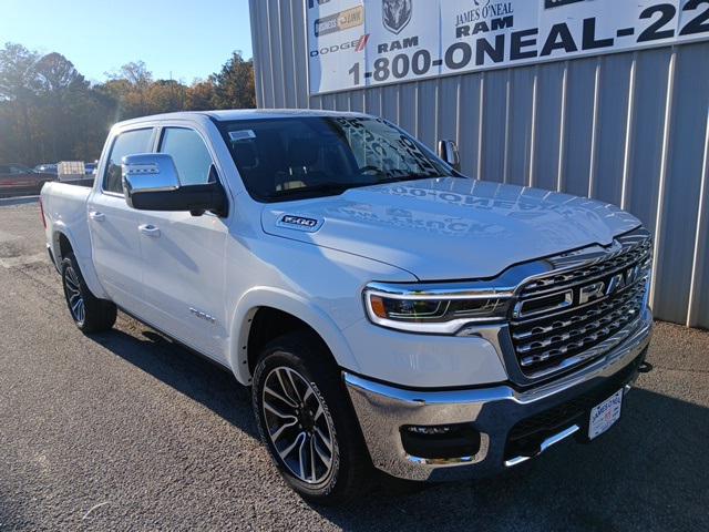 2026 RAM Ram 1500 RAM 1500 LIMITED LONGHORN CREW CAB 4X4 57 BOX 2026 RAM Ram 1500 RAM 1500 LIMITED LONGHORN CREW CAB 4X4 57 BOX