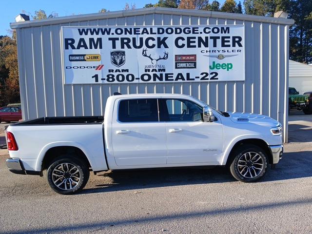 2026 RAM Ram 1500 RAM 1500 LIMITED LONGHORN CREW CAB 4X4 57 BOX 2026 RAM Ram 1500 RAM 1500 LIMITED LONGHORN CREW CAB 4X4 57 BOX