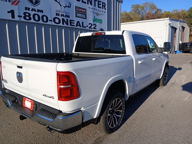 2026 RAM Ram 1500 RAM 1500 LIMITED LONGHORN CREW CAB 4X4 57 BOX 2026 RAM Ram 1500 RAM 1500 LIMITED LONGHORN CREW CAB 4X4 57 BOX