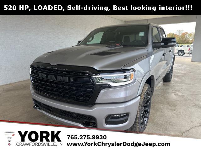 2026 RAM Ram 1500 RAM 1500 LIMITED CREW CAB 4X4 57 BOX 2026 RAM Ram 1500 RAM 1500 LIMITED CREW CAB 4X4 57 BOX