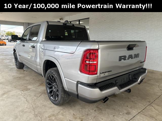2026 RAM Ram 1500 RAM 1500 LIMITED CREW CAB 4X4 57 BOX 2026 RAM Ram 1500 RAM 1500 LIMITED CREW CAB 4X4 57 BOX