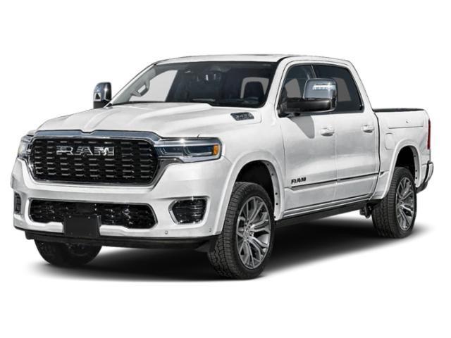 2026 RAM Ram 1500 RAM 1500 TUNGSTEN CREW CAB 4X4
