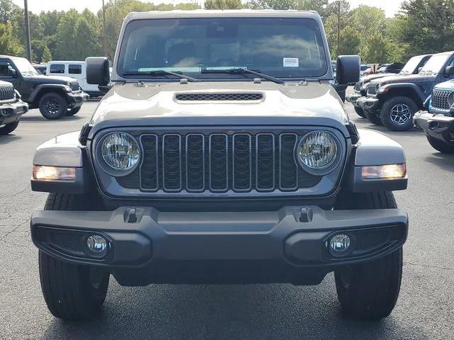 2025 Jeep Gladiator GLADIATOR SPORT S 4X4